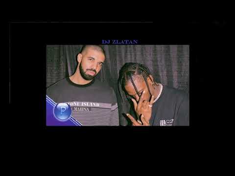 Galena &Travis Scott & Drake   SICKO FENOMENALEN (Dj Zlatan remix)