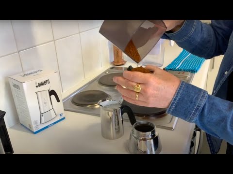 What makes the Bialetti Venus the moka pot we all need?