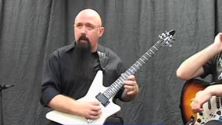 Rhapsody Of Fire Guitar Lesson
