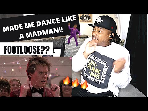 FIRST TIME HEARING. | Footloose - Kenny Loggins Footloose Final Dance 1984 to 2011 REACTION