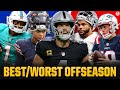Which NFL teams got BETTER/WORSE this offseason | 2022-23 NFL Season Preview | CBS Sports HQ