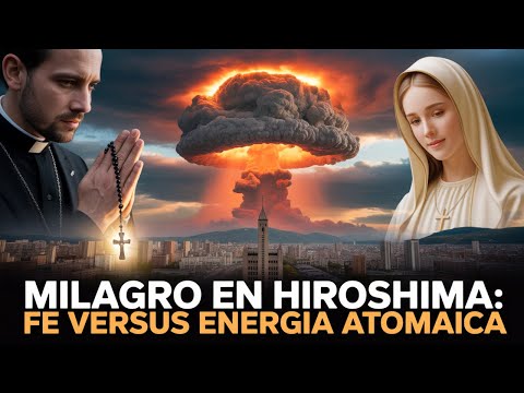 Sobrevivieron a Hiroshima: La Historia de los 8 Jesuitas que la Ciencia NO Puede Explicar