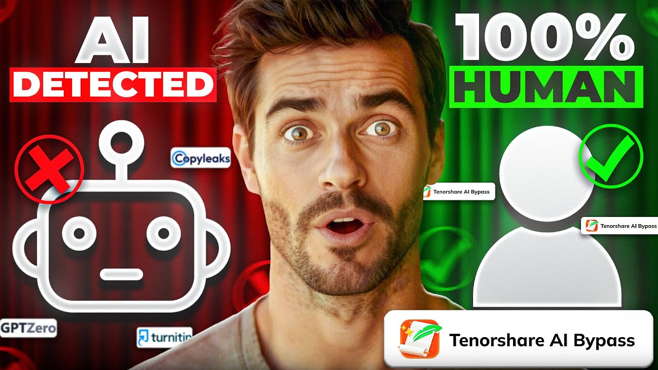 Tenorshare AI tutorial