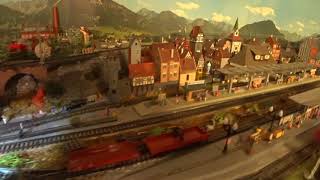 Modellbahn, Märklin, Nachbau einer IR Lichtschranke