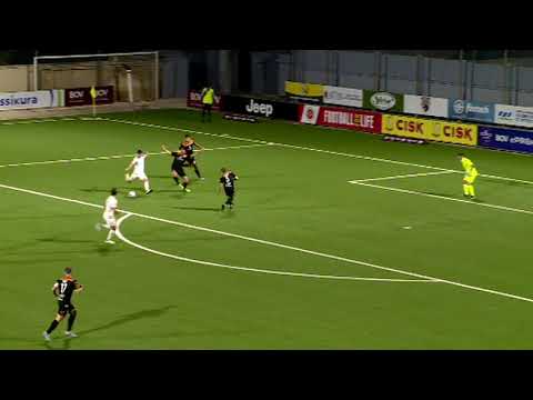 01.11.2020 - VALLETTA (2-1) SENGLEA ATHLETIC - Highlights