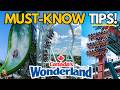 How To Have The BEST DAY At Canada S Wonderland MUST KNOW Tips