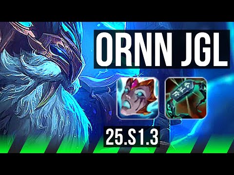 ORNN vs ZAC (JGL) | 5/3/12 | EUW Master | 25.S1.3