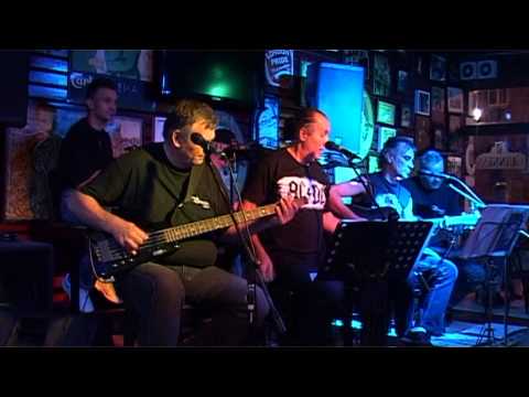 BAROCK Group - Breakin' The Law (cover Judas Priest)