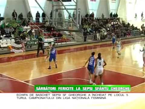 SEPSI SIC SF. GHEORGHE - NOVA VITA TG. MURES 111-44