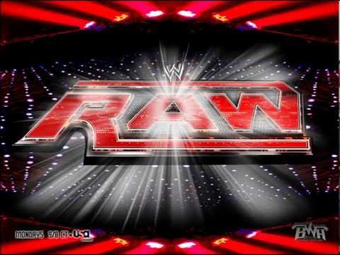 WWE RAW theme 2002-2006 The Union Underground-Across The Nation
