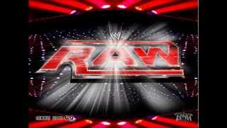 WWE RAW theme 2002-2006 The Union Underground-Across The Nation