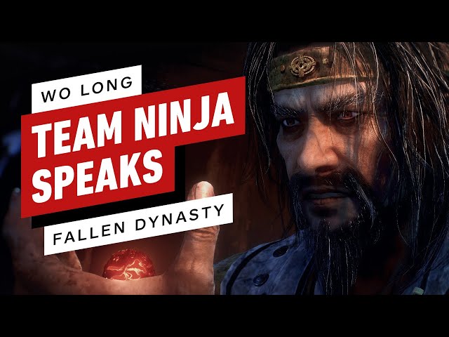 Video - Wo Long: Fallen Dynasty (PC)