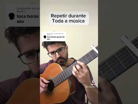 Horas Iguais - Gabriel Deoli
