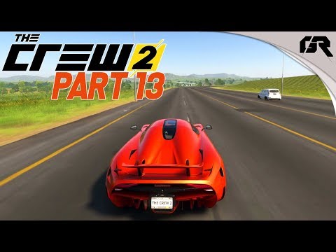 ΤΡΕΛΑ ΙΣΙΑΔΙΑ ΜΕ HYPER! - THE CREW 2 GREEK GAMEPLAY PART 13