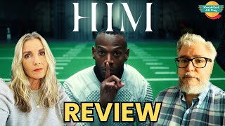 HIM Movie Review | Marlon Wayans | Tyriq Withers | Julia Fox
