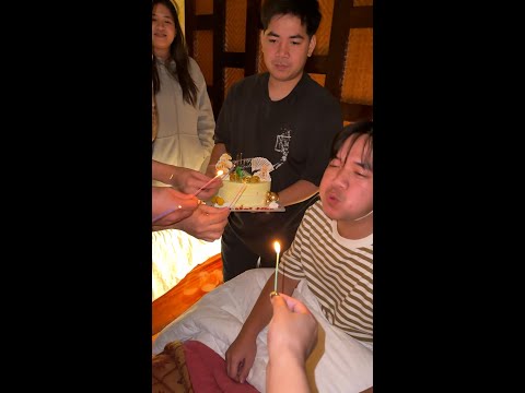 HAPPY BIRTHDAY ALLEN