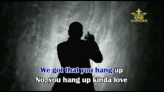 NO U HANG UP SHAYNE WARD [King Karaoke]