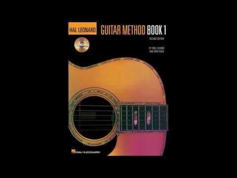 56 Bass Rock | Hal Leonard Guitar Method Book 1