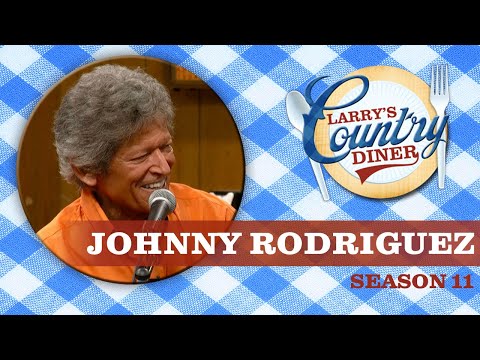 Johnny Rodriguez on Larry's Country Diner | Season 11 | Full Episode