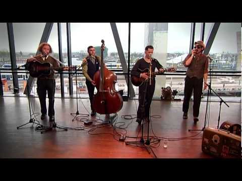 Pokey LaFarge and the South City Three - Pokey LaFarge/ La La Blues