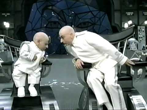 Austin Powers: Goldmember - TV Trailer - 2002 - Mike Myers & Beyonce