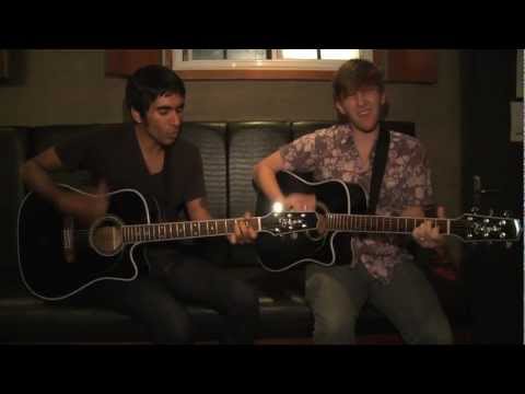 ATP! Acoustic Session: Saves the Day - "Deranged and Desperate"