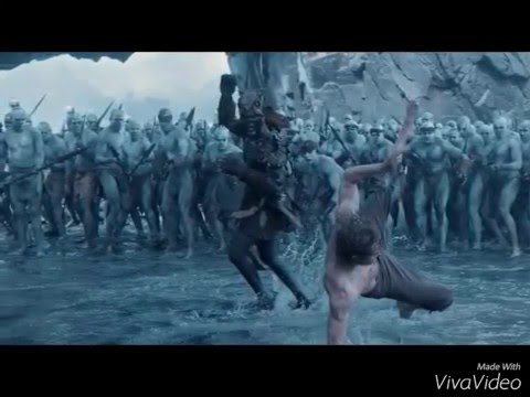 The Legend of Tarzan - Official Teaser Trailer [HD]
