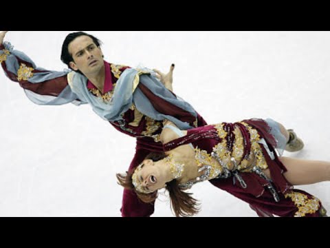 Fusar-Poli & Margaglio 🇮🇹 2006 Torino free dance | Prince of Egypt