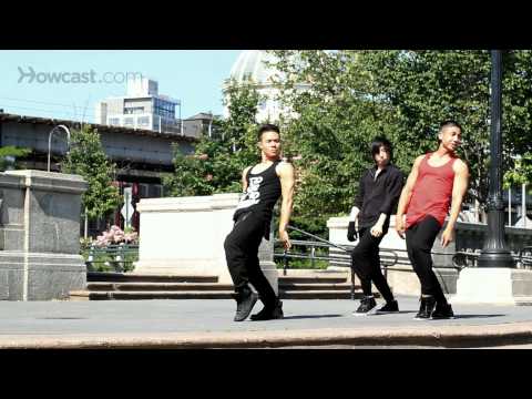 Chris Brown Drop It Low Dance, Part 2 | Dance Crew