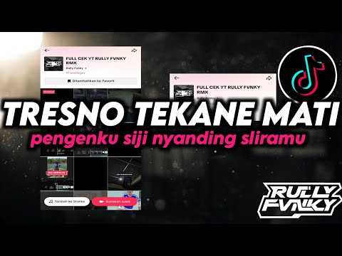 Thumbnail Video Tresno Tekane Mati