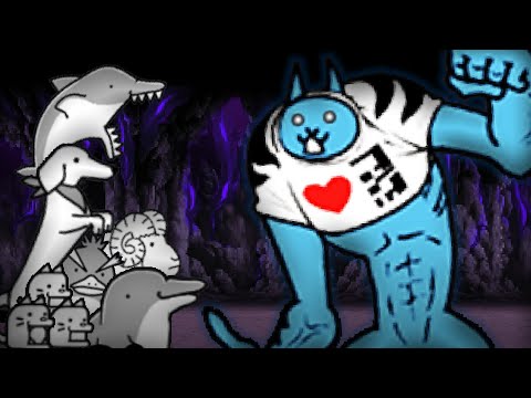 The Battle Cats - The Malevolent Titan!! (Titanic Rampage) [Brainwashed Jamiera Cat Review]