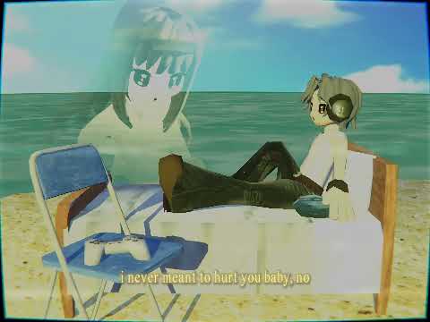 demxntia - never meant to hurt you (official lyric video)