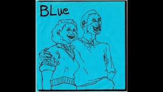 bLue - 1992 &#39;Moe Ho SPeed&#39; ERL 011 33RPM 7iNCh EP - KiLL&#39;R beefheart SPaZZ-NOiSe PuNk!!