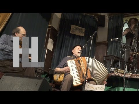 Live at Jamboree in East London - 1/9