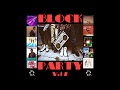 BLOCK PARTY MIX. DANCE FLOOR CLASSICS.