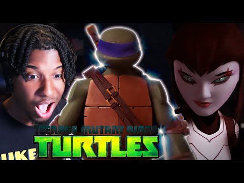 LEO ACHIEVED ULTRA-INSTINCT!!! FIRST TIME WATCHING TEENAGE MUTANT NINJA TURTLES S3 EP 17-18 REACTION