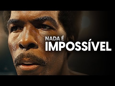 NADA É IMPOSSÍVEL PARA DEUS