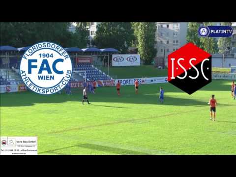 U14 FAC : Simmering - 4:1 - Zusammenfassung am 07.06.2016 19:56