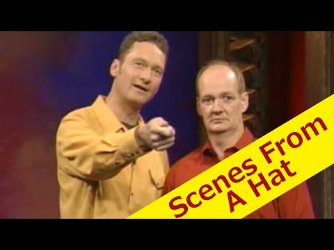 Whose Line Is It Anyway? - Scenes From a Hat Compilation - Part 02 | Season 04