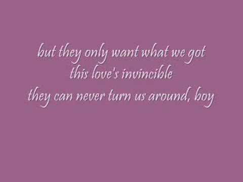 Haley Bennett-Invincible (with lyrics)