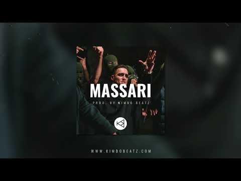 [Free] NGEE Type Beat ft. Ra'is - "MASSARI" | Dark Guitar Type Beat / Deutschrap Type Beat 2021