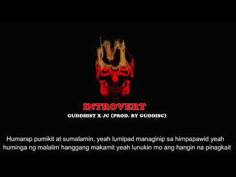 Guddhist - Introvert ft. JC (Prod. By Guddisc)