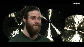 Video thumbnail for Dream Cymbal Energy Series 18'' Crash | Gear4music demo by Gear4music Guitars