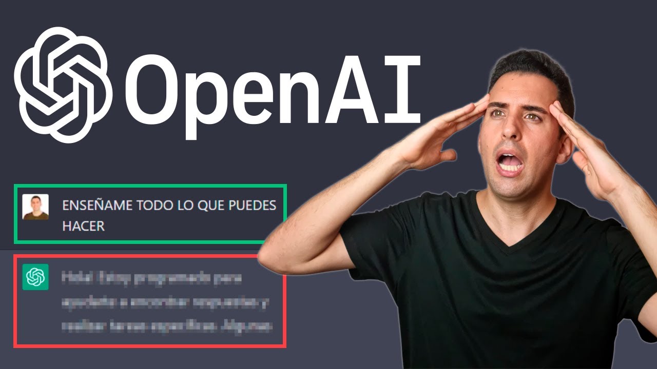 Qué es Chat GPT y Cómo Funciona