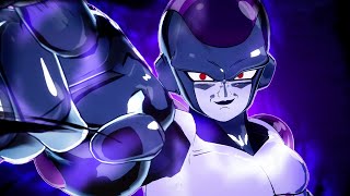 (Mod) Transformable Black Frieza In DB Sparking! ZERO