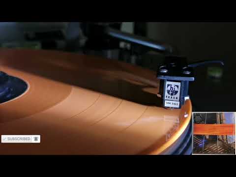 Turntable cartridge comparison EP5
