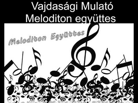 Vajdasági mulató - Meloditon együttes