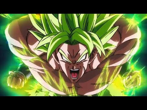 Dragon Ball Super: Broly「AMV」Blizzard