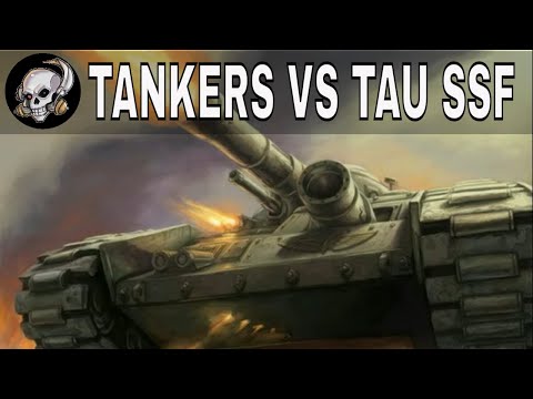 TANKERS VS TAU - STORY SO FAR