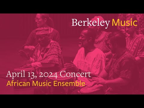 African Music Ensemble